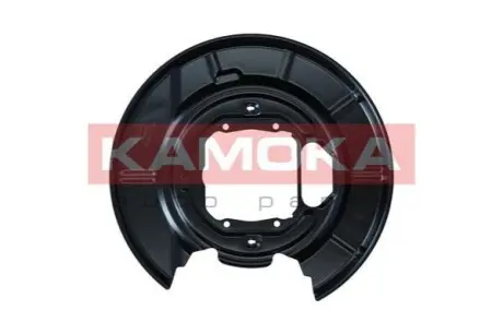 Кожух гальмiвного диска заднiй, лiвий BMW 5 (E39) 95-03 KAMOKA 1180015 Купити в Україні