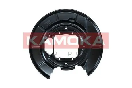 Кожух гальмiвного диска заднiй, правий BMW 5 (E39) 95-03 KAMOKA 1180016 Купити в Україні