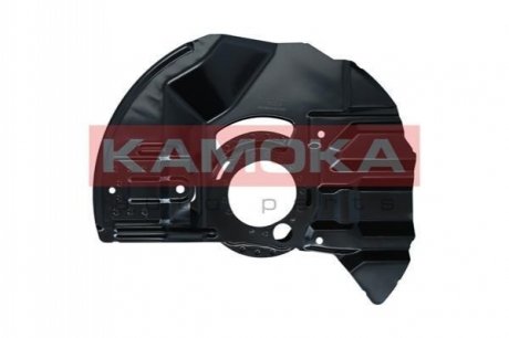 Кожух тормозного диска передний, левый BMW 3 (E46) 98-06 KAMOKA 1180019