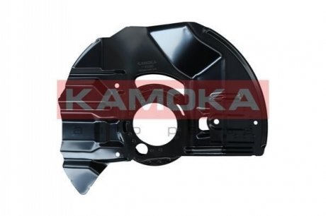 Кожух гальмівного диска передній, правий BMW 3 (E46) 98-06 KAMOKA 1180020 (фото 1)