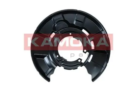 Кожух гальмiвного диска заднiй,лiвий BMW 3 (E90) 04-11 KAMOKA 1180021 Купити в Україні