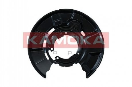 Кожух гальмівного диска задній, правий BMW 3 (F30/F80) 11- KAMOKA 1180022 (фото 1)