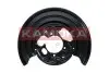 Фото Кожух тормозного диска задний, левый MB Sprinter 906 416-518CDI 06-18/VW Crafter 6 KAMOKA (1180025) изображение 1