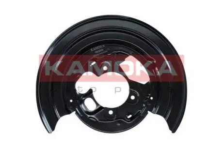 Кожух гальмiвного диска заднiй, правий MB Sprinter 906 416-518CDI 06-18/VW Crafter6 KAMOKA 1180026 Купити в Україні