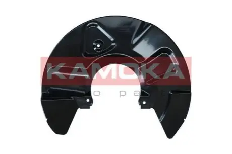 Кожух гальмiвного диска переднiй, лiвий VW T5/T6 2.0 TSI 03 KAMOKA 1180027 Купити в Україні