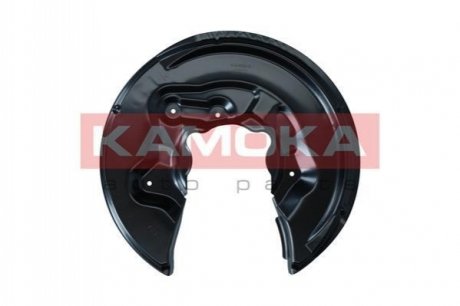 Кожух тормозного диска задний, правый VW Passat 05-14 KAMOKA 1180029