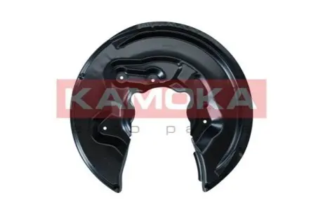 Кожух гальмiвного диска заднiй, правий VW Passat 05-14 KAMOKA 1180029 Купити в Україні