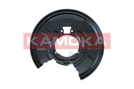 Кожух тормозного диска задний, левый BMW 3 (E46)/X3 (E83) 97-11 KAMOKA 1180031