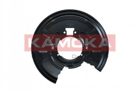 Кожух тормозного диска задний, правый BMW 3 (E46)/X3 (E83) 97-11 KAMOKA 1180032