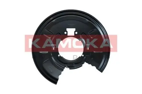 Кожух тормозного диска задний, правый BMW 3 (E46)/X3 (E83) 97-11 KAMOKA 1180032 Купить в Украине