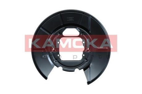 Кожух гальмівного диска задній, лівий BMW X5 (E53) 00-06 KAMOKA 1180035