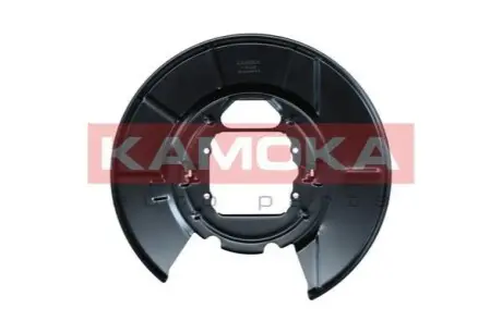 Кожух тормозного диска задний, левый BMW X5 (E53) 00-06 KAMOKA 1180035 Купить в Украине