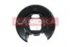 Фото Кожух гальмiвного диска заднiй, правий BMW X5 (E53) 00-06 KAMOKA (1180036) зображення 1