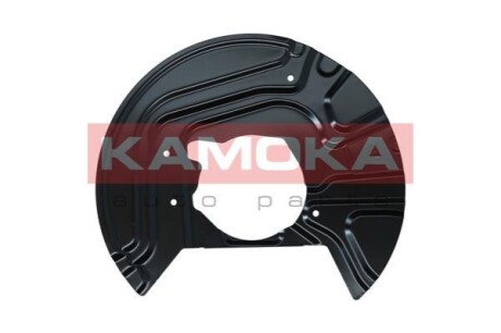 Кожух тормозного диска передний, левый BMW X3 (E83) 03-11 KAMOKA 1180039