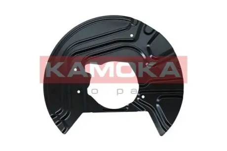 Кожух тормозного диска передний, левый BMW X3 (E83) 03-11 KAMOKA 1180039 Купить в Украине