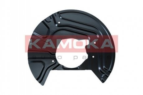 Кожух гальмівного диска передній, правий BMW X3 (E83) 04-11 KAMOKA 1180040 (фото 1)