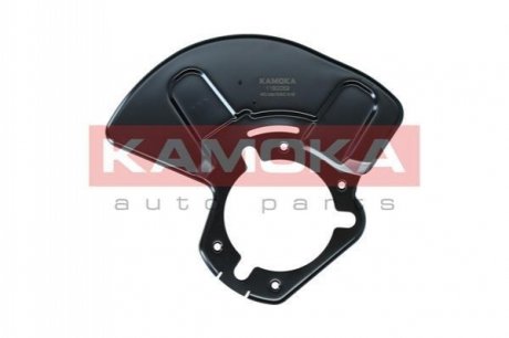 Кожух гальмівного диска передній, правий Opel Astra H 04-12 KAMOKA 1180052 (фото 1)