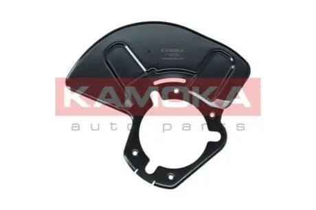 Кожух тормозного диска передний, правый Opel Astra H 04-12 KAMOKA 1180052 Купить в Украине