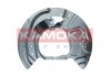 Кожух гальмівного диска передній, лівий BMW X5 (E70/F15)/X6 (F16) 2.0-4.8 06-18 KAMOKA 1180053 (фото 1)