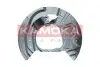 Фото Кожух гальмiвного диска переднiй, лiвий BMW X5 (E70/F15)/X6 (F16) 2.0-4.8 06-18 KAMOKA (1180053) зображення 1