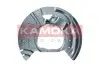 Фото Кожух гальмiвного диска переднiй, правий BMW X5 (E70/F15)/X6 (F16) 2.0-4.8 06-18 KAMOKA (1180054) зображення 1