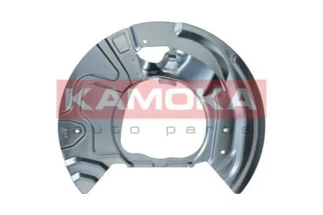 Кожух гальмiвного диска переднiй, правий BMW X5 (E70/F15)/X6 (F16) 2.0-4.8 06-18 KAMOKA 1180054 Купити в Україні