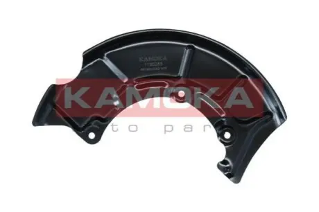 Кожух гальмiвного диска переднiй, лiвий Audi A3/Skoda Octavia/VW Golf 96-13 KAMOKA 1180055 Купити в Україні