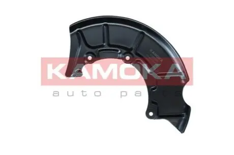 Кожух гальмiвного диска переднiй, правий Audi A3/Skoda Octavia/VW Golf 96-13 KAMOKA 1180056 Купити в Україні