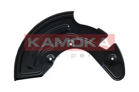 Кожух тормозного диска передний, правый Audi A4/A6/VW Passat 94-05 KAMOKA 1180057 Купить в Украине