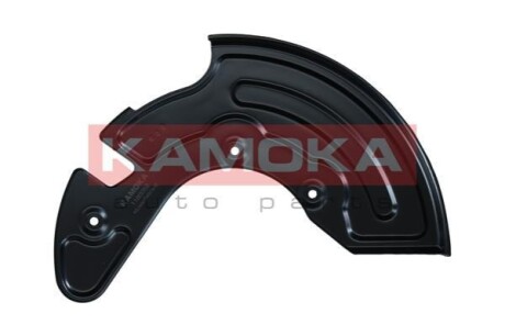 Кожух гальмівного диска передній, лівий Audi A4/A6/VW Passat 94-05 KAMOKA 1180058