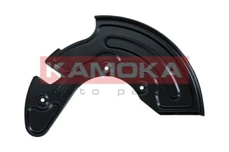 Кожух тормозного диска передний, левый Audi A4/A6/VW Passat 94-05 KAMOKA 1180058 Купить в Украине