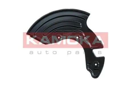 Кожух гальмiвного диска переднiй, правий Audi A6/VW Passat 97-05 KAMOKA 1180062 Купити в Україні