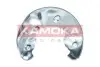 Кожух тормозного диска передний, левый Audi A4/A5/A6/A7/Q5 07- KAMOKA (1180063) изображение 1
