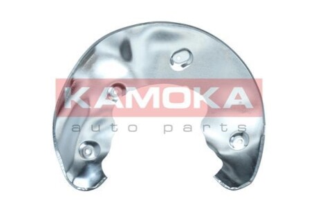 Кожух гальмівного диска передній, лівий Audi A4/A5/A6/A7/Q5 07- KAMOKA 1180063