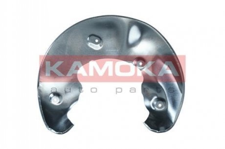 Кожух гальмівного диска передній, правий Audi A4/A5/A6/A7/Q5 07- KAMOKA 1180064