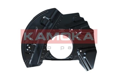 Кожух гальмівного диска передній, лівий BMW X5 (E53) 00-06 KAMOKA 1180065