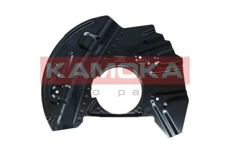 Кожух тормозного диска передний, левый BMW X5 (E53) 00-06 KAMOKA 1180065
