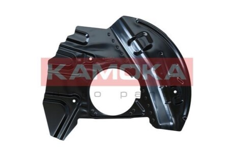 Кожух гальмівного диска передній, правий BMW X5 (E53) 00-06 KAMOKA 1180066