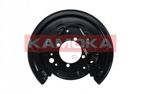 Кожух гальмівного диска TOYOTA AVENSIS (_T25_) 03-08 KAMOKA 1180067