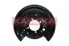 Фото Кожух гальмiвного диска TOYOTA AVENSIS (_T25_) 03-08 KAMOKA (1180068) зображення 1