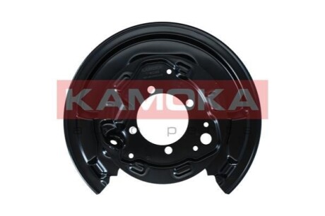 Кожух тормозного диска TOYOTA AVENSIS (_T25_) 03-08 KAMOKA 1180068