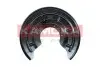 Кожух тормозного диска задний, правый Renault Megane II 02-09 KAMOKA (1180069) изображение 1
