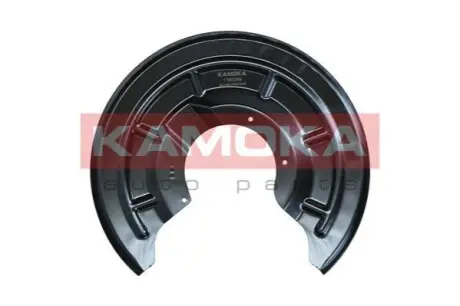 Кожух тормозного диска задний, правый Renault Megane II 02-09 KAMOKA 1180069