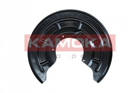 Кожух тормозного диска задний, левый Renault Megane 03-08 KAMOKA 1180070