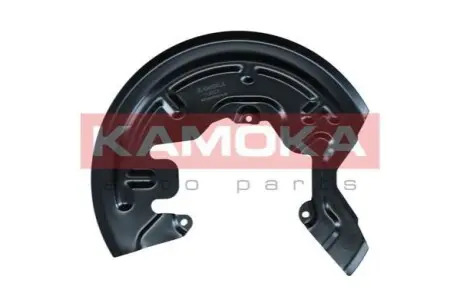 Кожух гальмiвного диска переднiй, правий Renault Megane II 02-11 KAMOKA 1180071 Купити в Україні