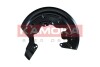 Кожух тормозного диска передний, левый Renault Megane II 02-11 1180072