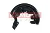 Фото Кожух гальмiвного диска переднiй, лiвий Renault Megane II 02-11 KAMOKA (1180072) зображення 1