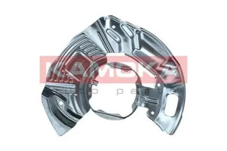 Кожух тормозного диска передний, правый BMW 5 (E39) 95-03 KAMOKA 1180074 Купить в Украине