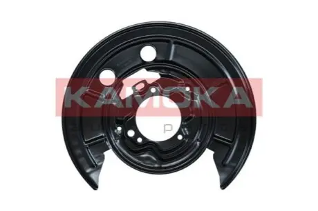 Кожух тормозного диска задний, левый Citroen Jumper/Fiat Ducato/ Peugeot Boxer 06- KAMOKA 1180075 Купить в Украине