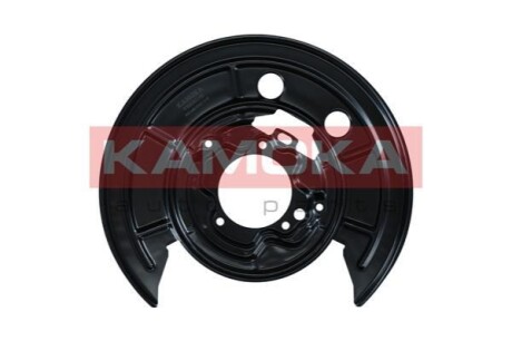 Кожух гальмівного диска задній, правий Citroen Jumper/Fiat Ducato/Peugeot Boxer 06- KAMOKA 1180076